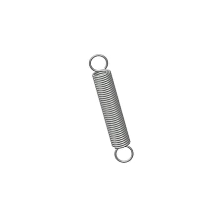 Approved Vendor Extension Spring, O= .500, L= 3.00, W= .055 R G109964880